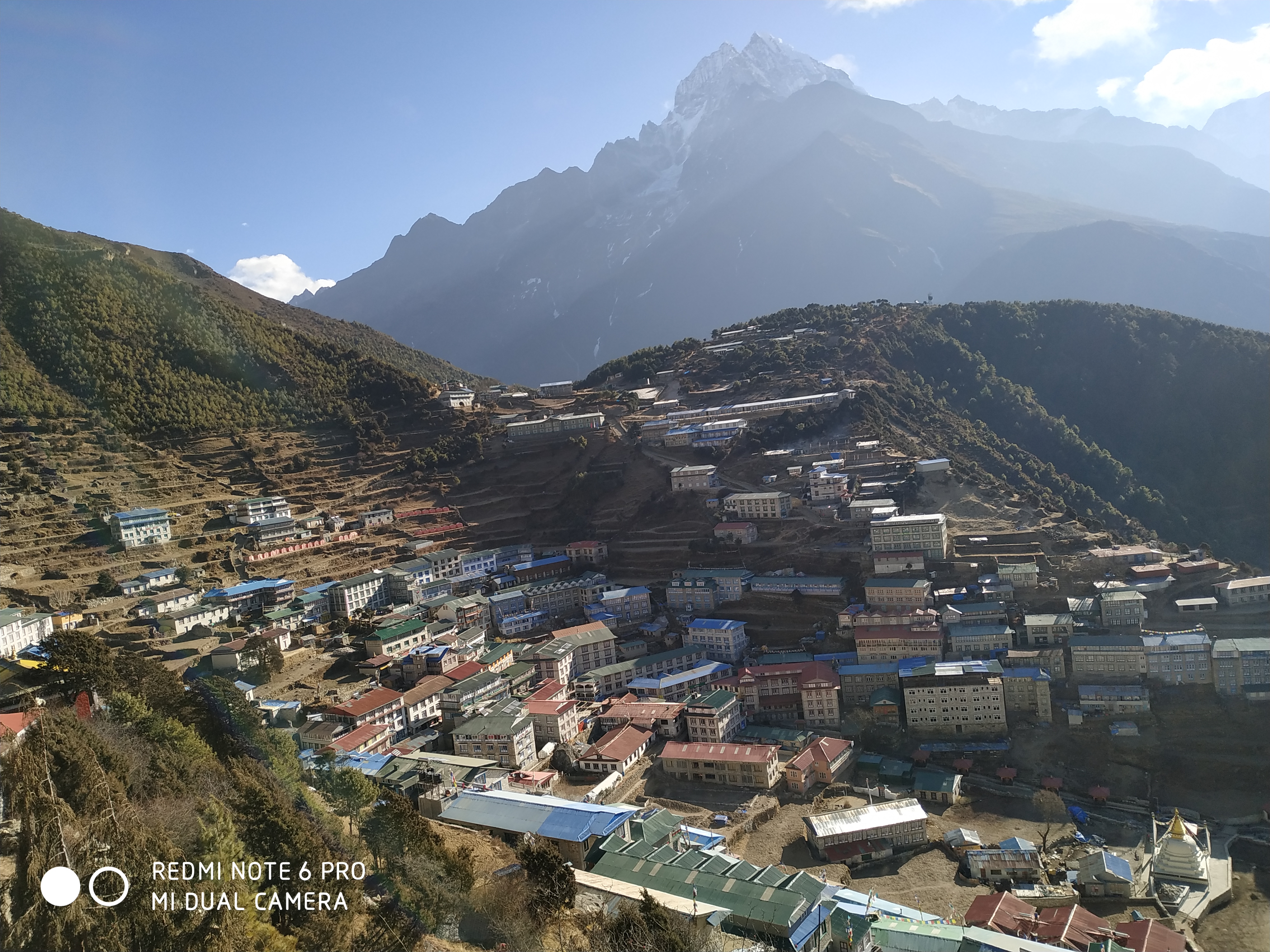 namche bazar