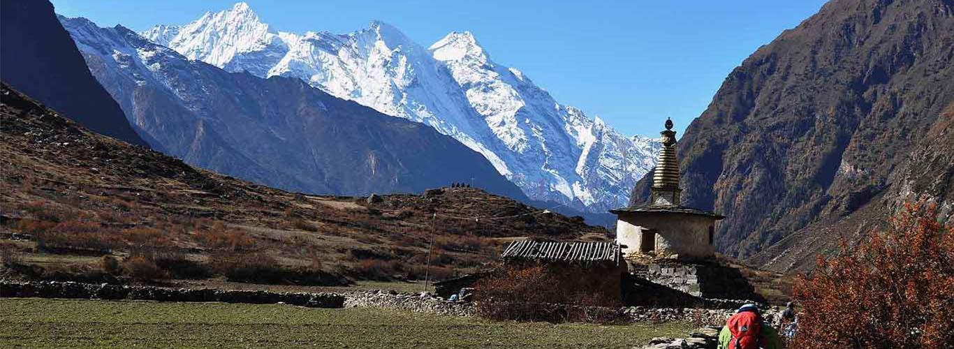 Tsum Valley Trekking