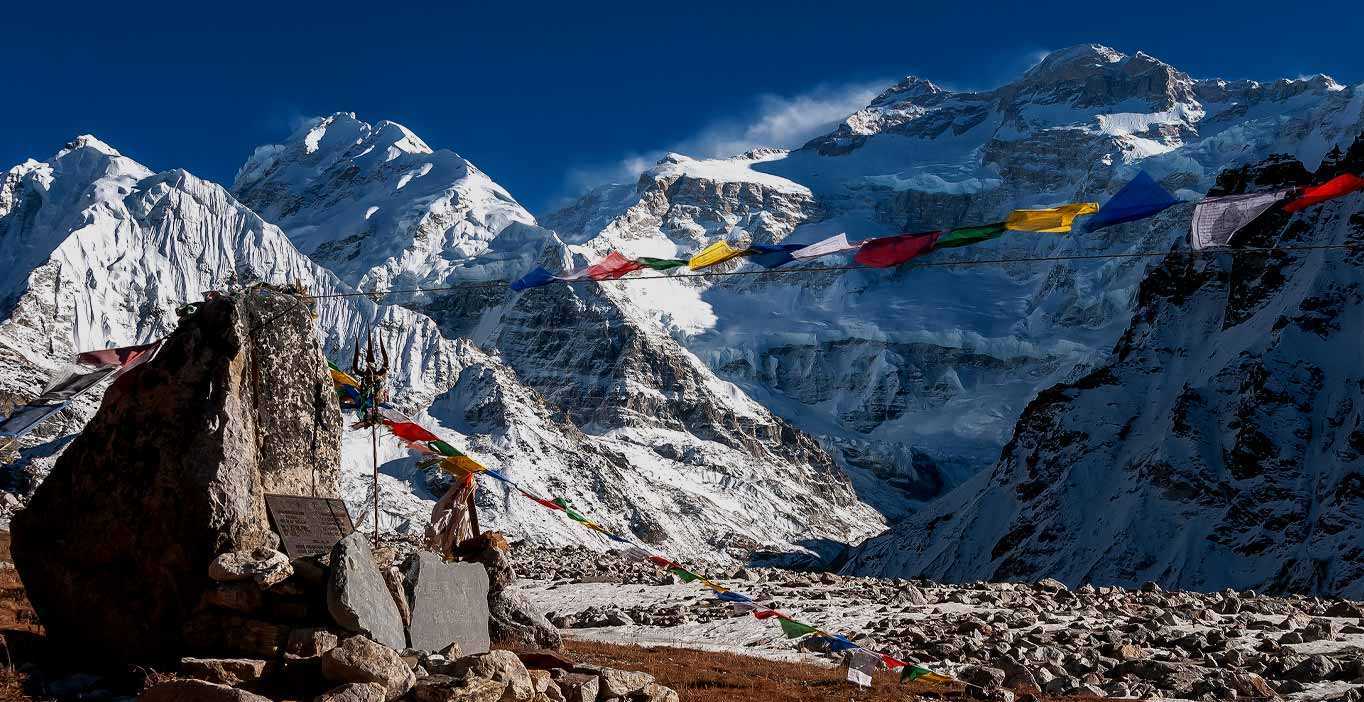 Kanchenjunga Base Camp Trekking