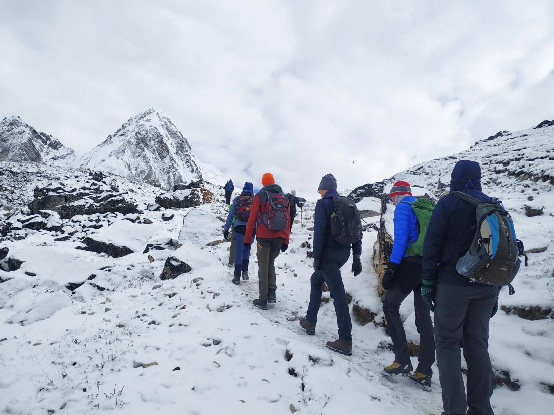 Other Trekking