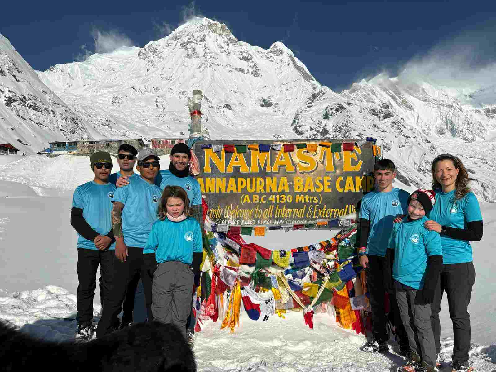 Annapurna Base Camp Short Trekking
