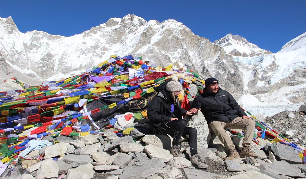 Everest Base Camp Trek 13 Days