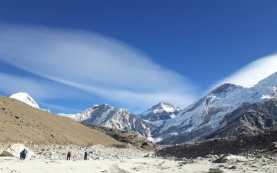 Short Everest Base Camp Trek 11 Days