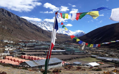 Gallery image  2 of Everest Base Camp Trek 13 Days