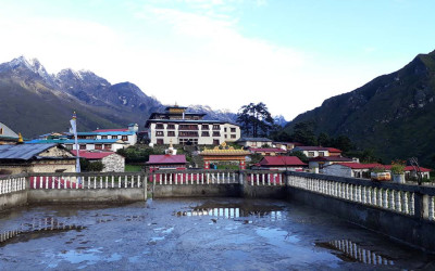Gallery image  4 of Everest Base Camp Trek 14 days