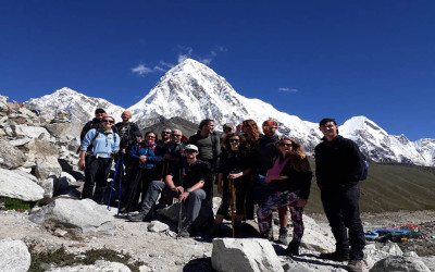 Gallery image  6 of Everest Base Camp Trek 14 days