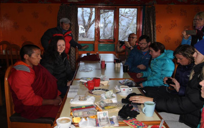 Gallery image  3 of Everest Base Camp Trek 13 Days