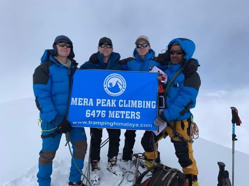 Mera Peak Trek and Climb