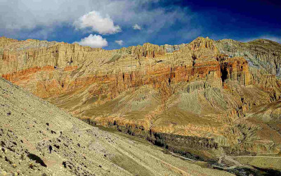 Gallery image  8 of Upper Mustang Trek