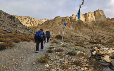 Gallery image  9 of Upper Mustang Trek