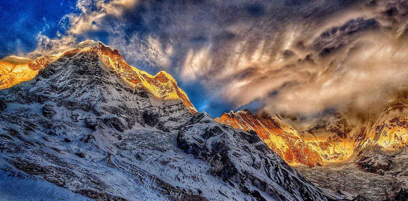 Annapurna Base Camp Short Trekking