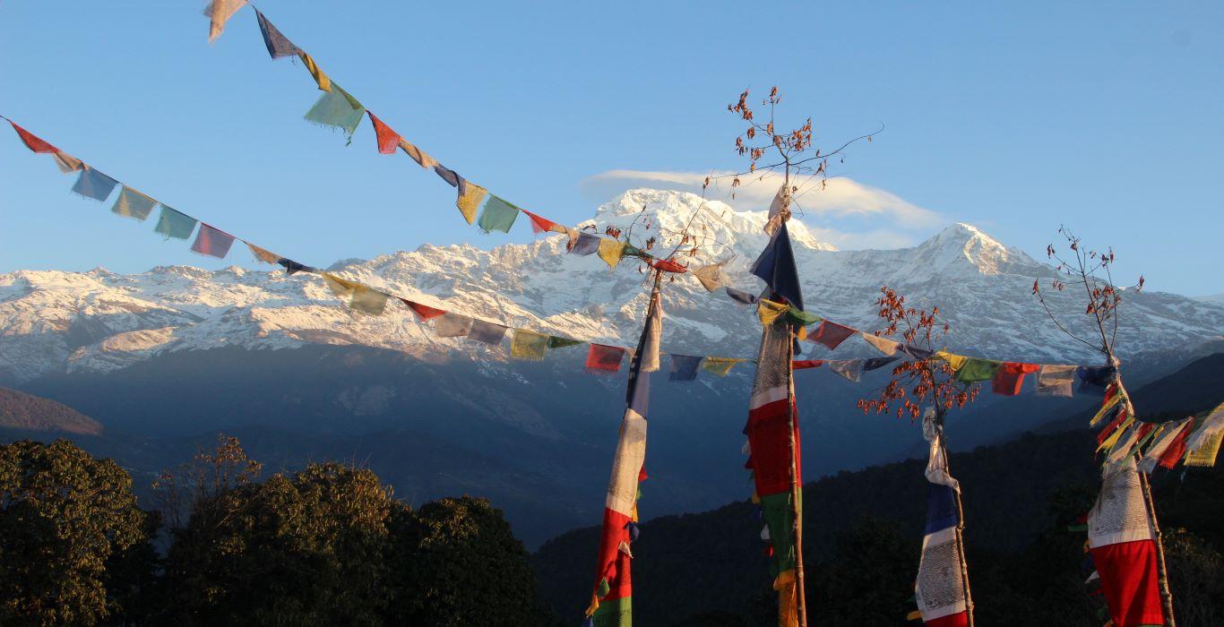 Mardi Himal Trekking