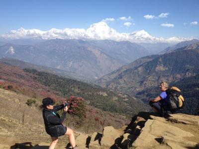 Khair Lake & Kopra Hill Trekking