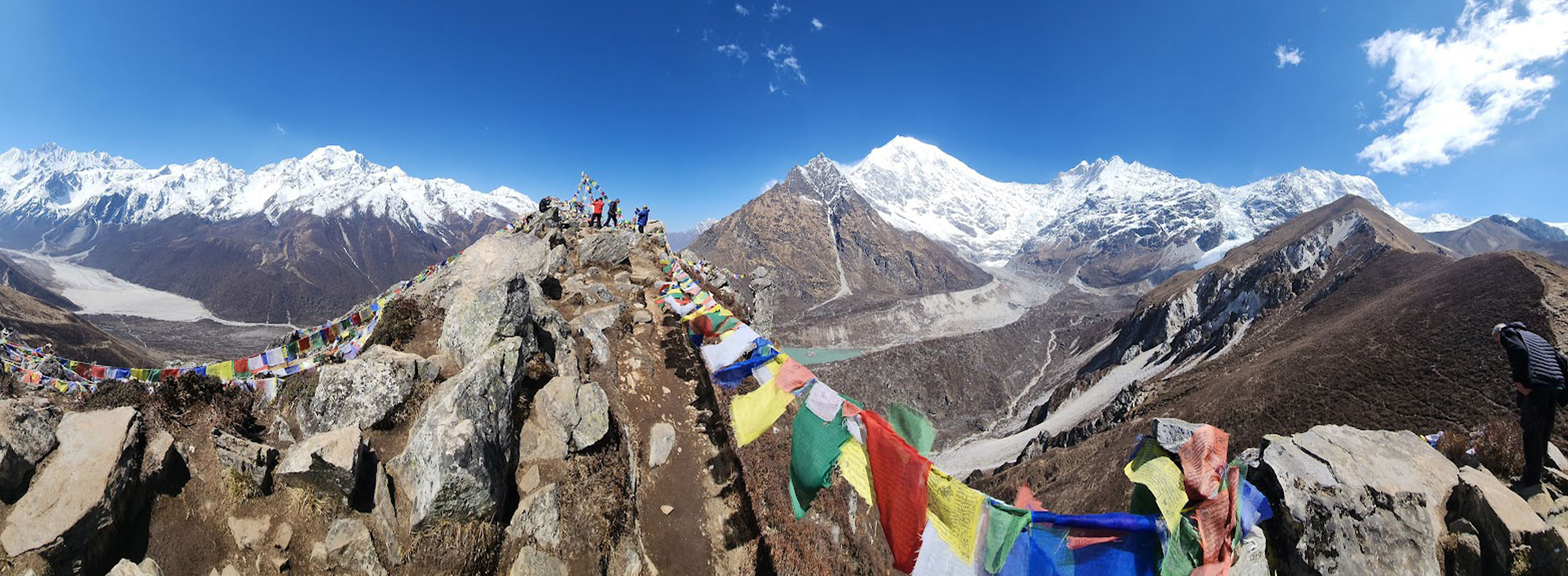 Langtang Trekking Nepal