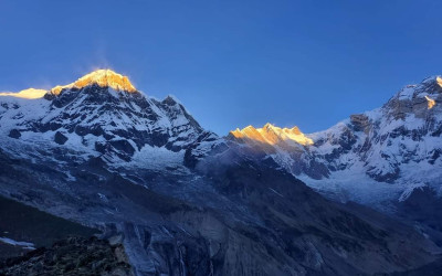Gallery image  5 of Annapurna Base Camp Trekking