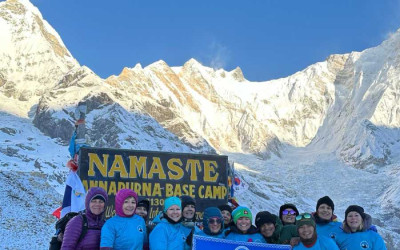 Gallery image  3 of Annapurna Base Camp Short Trekking
