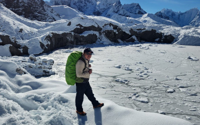 Gallery image  8 of Gokyo Lake to Everest Base Camp Trekking