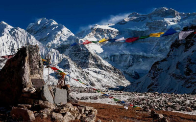 Kanchenjunga Base Camp Trekking