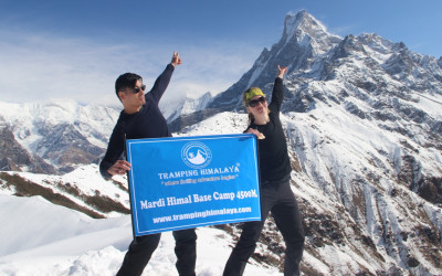 Mardi Himal Trekking